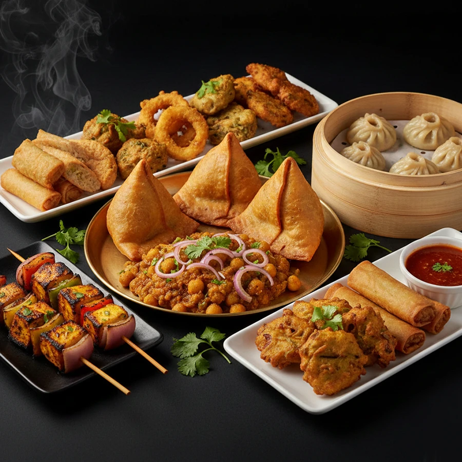 Slide3 Crispy Tasty and Perfectly Spiced Starters_converted